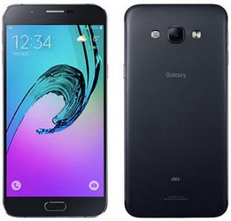 Замена стекла на телефоне Samsung Galaxy A8 (2016) в Ульяновске